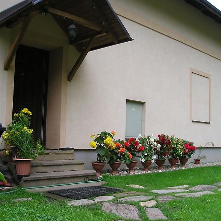 Apartman Svoboda Svoboda nad Úpou Dış mekan fotoğraf