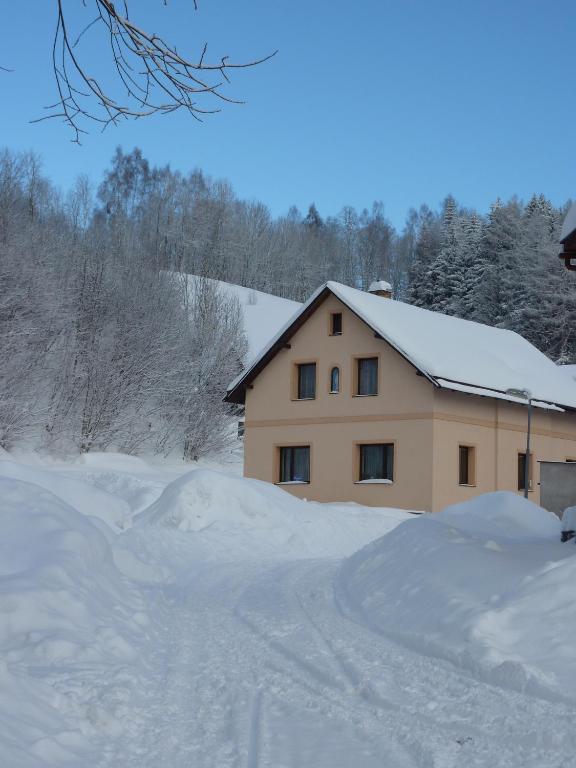 Apartman Svoboda Svoboda nad Úpou Dış mekan fotoğraf