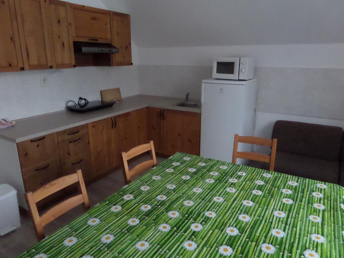 Apartman Svoboda Svoboda nad Úpou Dış mekan fotoğraf