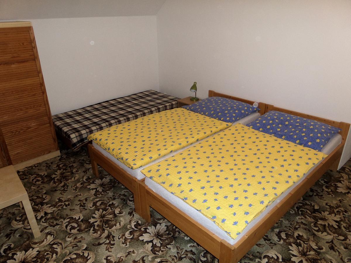Apartman Svoboda Svoboda nad Úpou Dış mekan fotoğraf