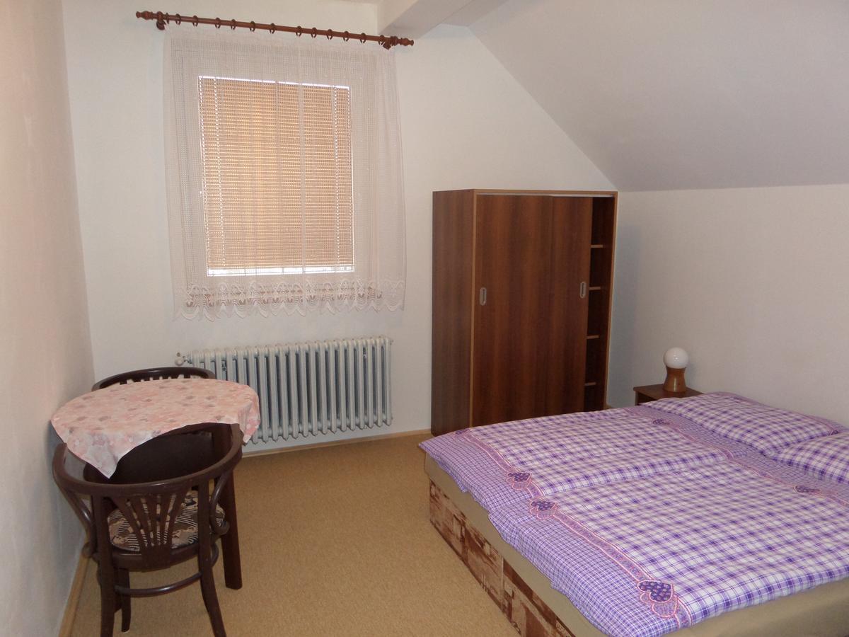 Apartman Svoboda Svoboda nad Úpou Dış mekan fotoğraf